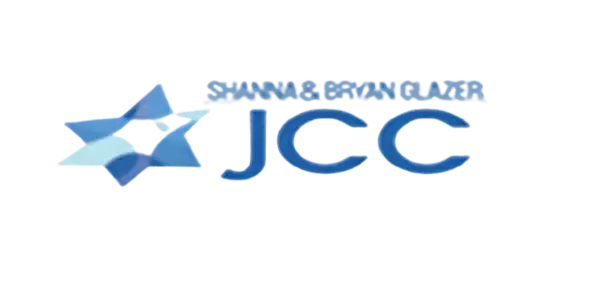 Shanna and Bryan Glazer JCC logo, community partner of Tampa Turf Services